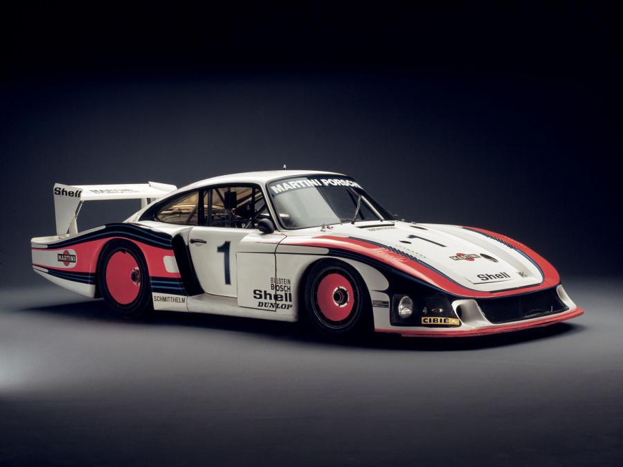  Porsche 935/78 Moby Dick 1978 года  (фото 17 из 19)